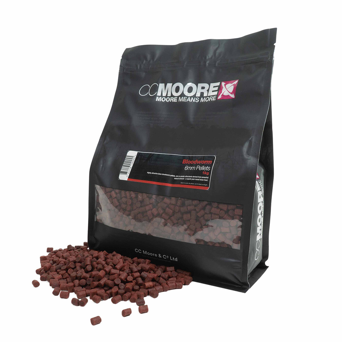 Bloodworm Pellets