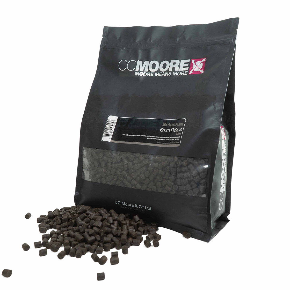 CC MOORE BELACHAN PELLETS 6 mm 1 Kg