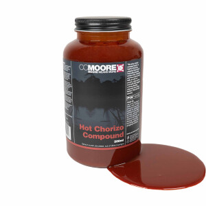 Liquid Hot Chorizo Compound 500 ml