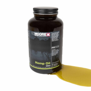 Liquid Hemp Oil 500 ml