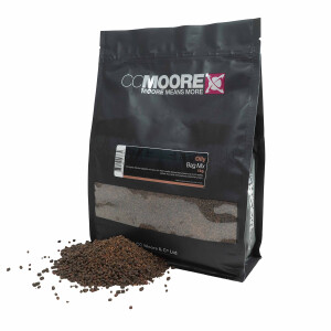 Oily PVA Bag Mix - 1 Kg