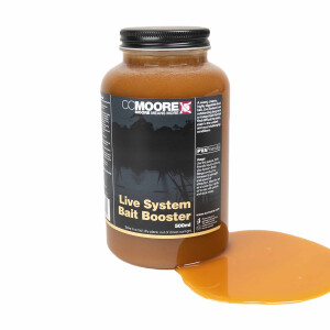 Live System Bait Booster - 500 ml