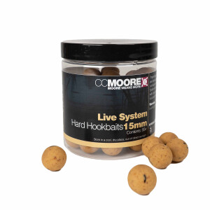 Live System Hard Hookbaits 18 / 24 mm