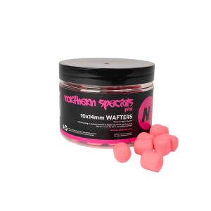 NS1 Dumbell Wafters Pink 10 x 14 mm (65 Stück)