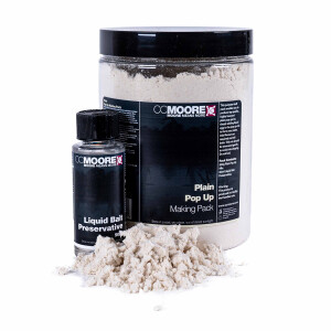 Plain Pop Up Making Pack 200 g