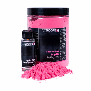 Fluoro Pink Pop Up Making Pack 200 g