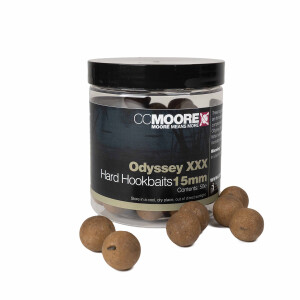 Odyssey XXX Hard Hookbaits 18 / 24 mm