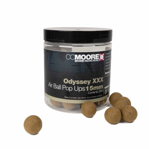Odyssey XXX Air Ball Pop Ups 15 mm / 18 mm