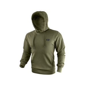 Fortis Hoodie Minimal Pullover