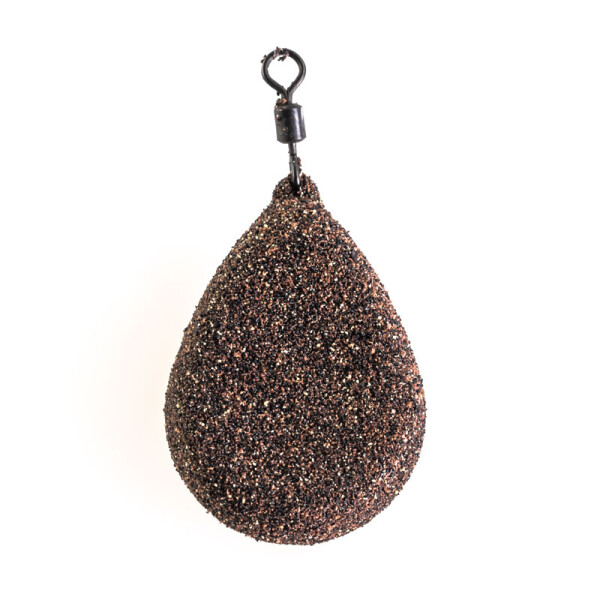 Flat Pear - 60 - 315 Gramm - Speckled Brown
