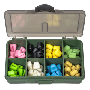 Plasticorn Setbox - 64 pcs - 8 Farben