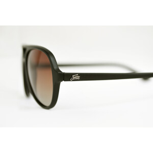 Fortis Aviator Matte Black