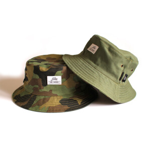 Fortis Reversible Bucket Hat S-M