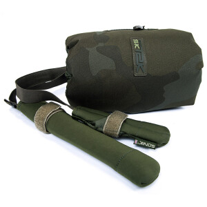 Sonik SK-TEK Elastic Rod & Reel