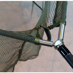 DOMINATOR X LANDING NET 42 8ft zweiteilig