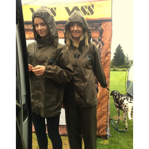 VASS Packaway Jacket and Trouser SET