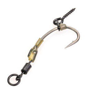Ready Ronnies - with Oval Ringed Metal Pop-Up Screws