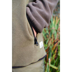 Fortis Elements Fleece Jacke