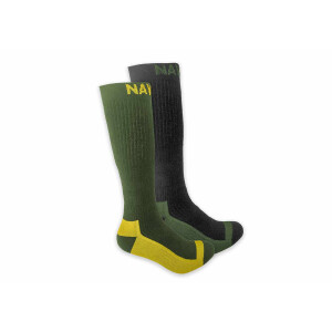 Navitas Coolmax Socks Welly - 2er Pack
