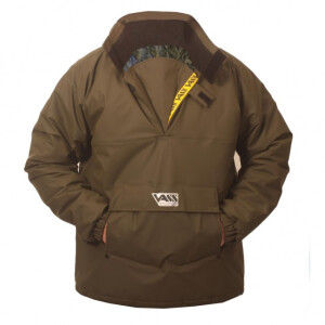 VASS WINTER Smock Jacket 175 Khaki Edition Windbreaker