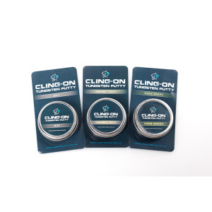 Nash Cling-On Tungsten Putty Weed