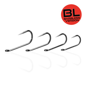Carpleads LS PRO BL Hook - Tough Black Series
