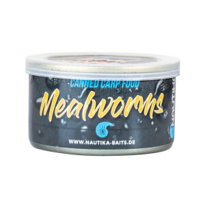 Nautika Canned Insects - Mealworms