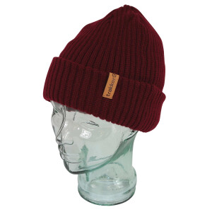 Trakker Plum Beanie