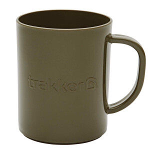 Trakker Plastic Cup Tasse Mug