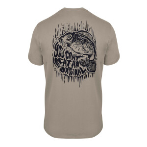Wofte - Original T-Shirt Tan Beige