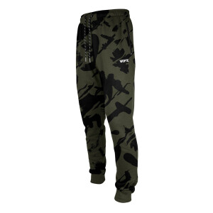 Wofte - Staple Shadow Camo Jogger Jogginghose