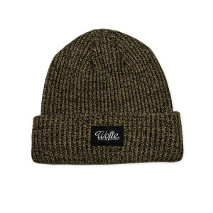 Wofte - Earth Beanie Khaki Olive