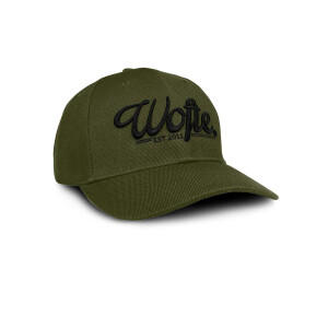 Wofte - Trad Cap Olive Grün
