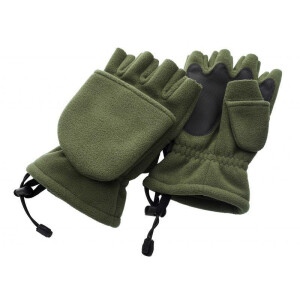 Trakker Polar Foldback Gloves Handschuhe