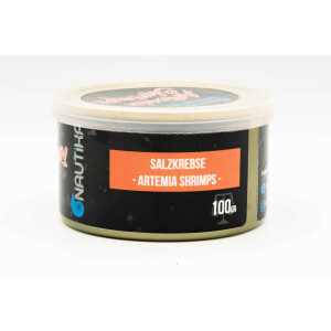 Nautika Canned Insects - Artemia Shrimps Salzkrebschen