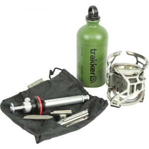 Trakker Armolife Multi Fuel Stove