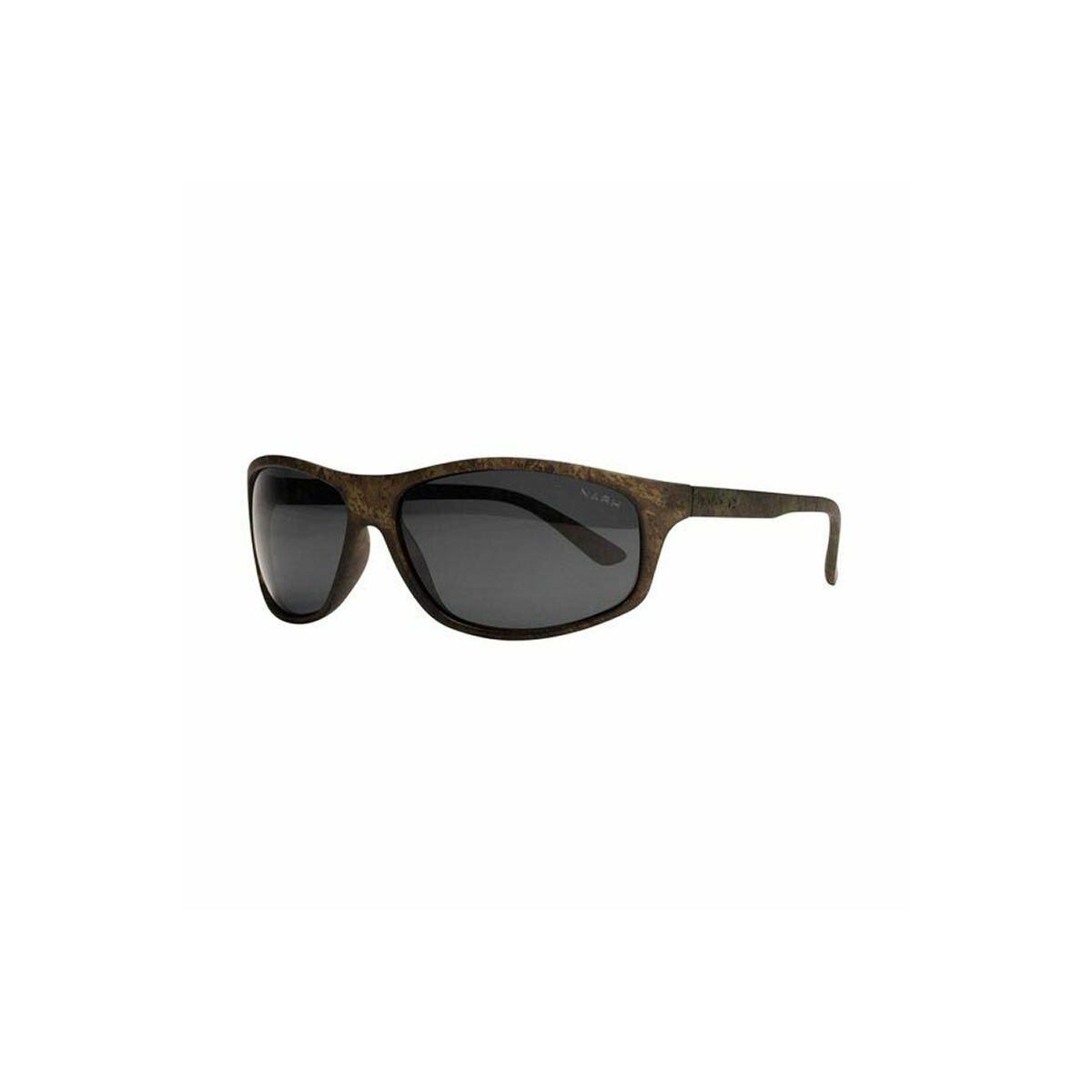 Nash Camo Wraps Grey Lenses Polarisationsbrille Sunglasses Sonnenbrille Brille 