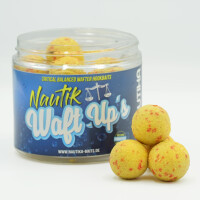 Nautika Waft-Up's - Yellow-T 25 mm
