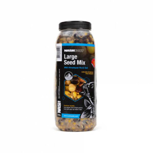 Nash Large Seed Mx 2,5 L Partikel