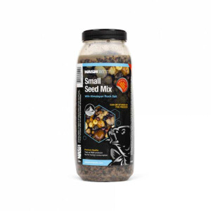 Nash Small Seed Mix 2,5 L Partikel