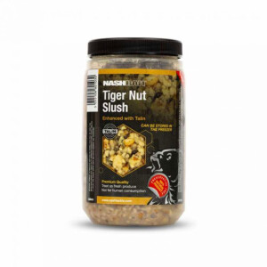 Nash Tiger Nut Slush 500ml Tigernüsse Partikel
